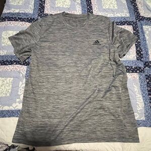 Men’s adidas dry fit shirt